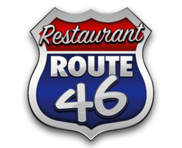 Route 46 logo.