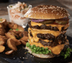 Menü - Toronto Tower Burger