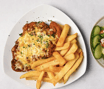 57 Bolognese Schnitzel