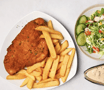 53 Champignon-Rahm-Schnitzel