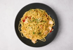 47 Spaghetti Aglio Olio e Gamba