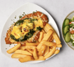 55 Broccoli Schnitzel
