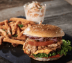 Menü - Mykonos Mash Burger