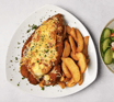 50 Schnitzel Hawaii