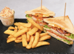 65 Club Sandwich