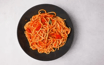 Spaghetti Arrabbiata (pikant, vegan)