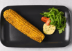 9 Gegrillter Maiskolben