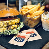 38M Menü - The Big Boy Burger