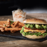 Menü - Atlanta Avocado Burger