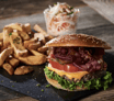 28M Menü - Boston BBQ Burger