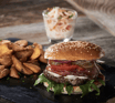 35M Menü - The Italian Burger