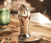 Classic Shokoladen Milkshake 0,5l