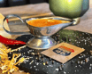   Chili-Cheese-Sauce (mittelscharf)