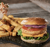 32M Menü - Hawaii Burger