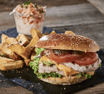 36M Menü - Chicken Burger